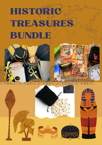 Historic Treasures Bundle