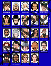 Who's Who in History? Download