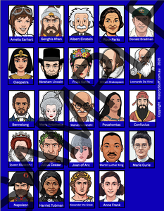 Who's Who in History? Download