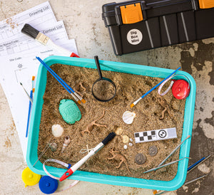 Kit Dig Diving Instruments Dig Kit Mini Class Set- NEW – Aphrodite Publications