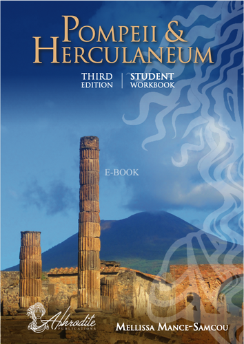 Pompeii & Herculaneum: Student Workbook (E-Book)