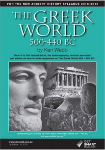 The Greek World 500-440 (Book & E-Book)