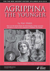 Agrippina The Younger (Book & E-Book)