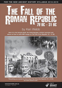 The Fall of the Roman Republic 78 BC- 31 BC (Book & E-Book)