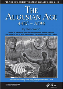 The Augustan Age 44 BC - AD 14 (Book & E-Book)